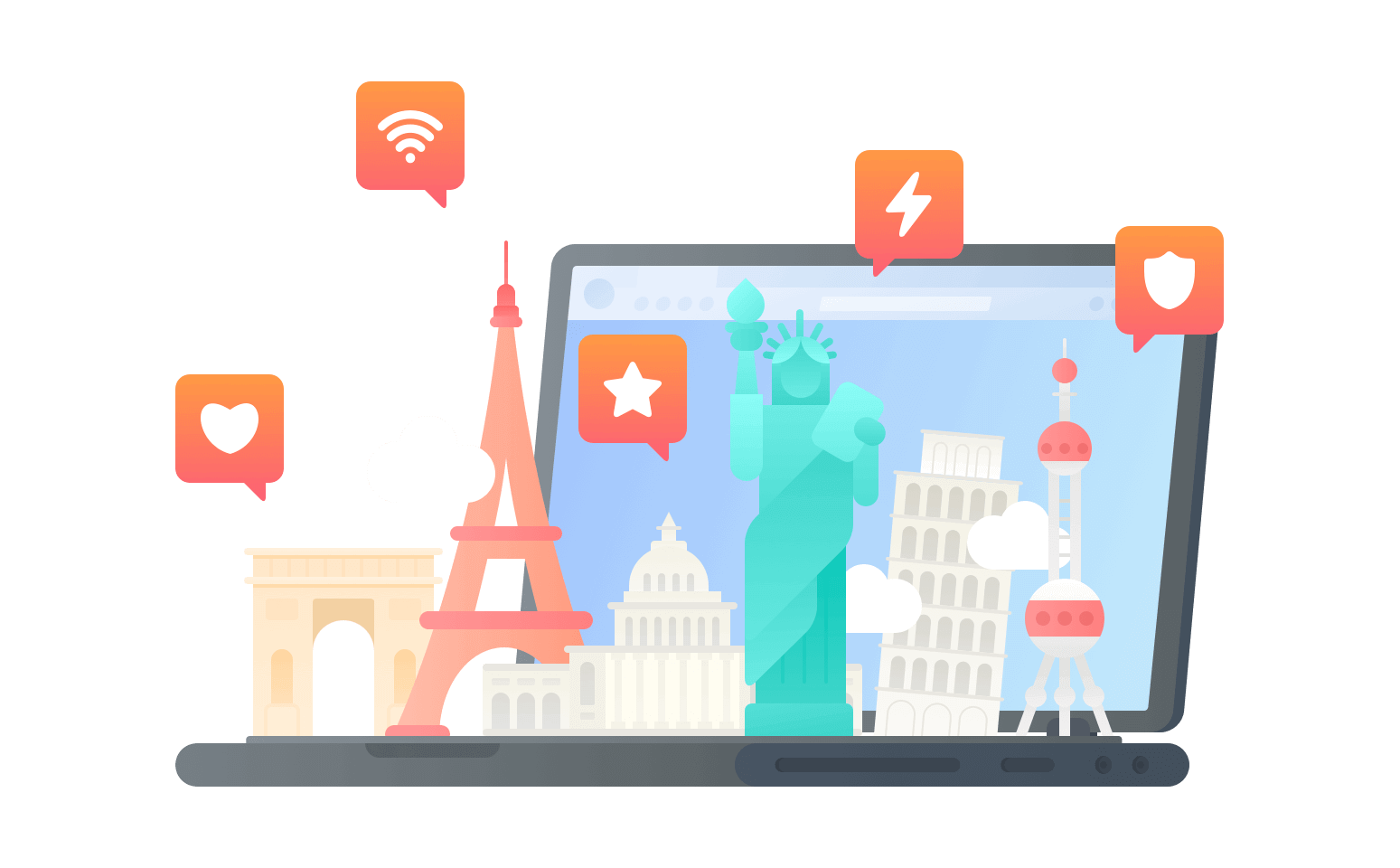 代理斗鱼直播的回国vpn - Unblock CN